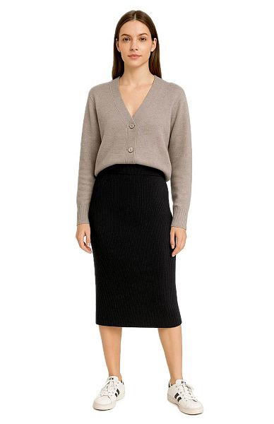 Юбка HYMY. Шерсть мериноса 100%